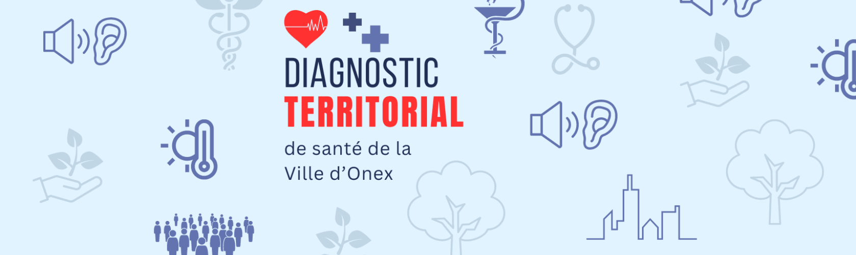 Diagnostic territorial santé onex