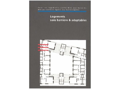 Logements sans barrières et adaptables-directives-2004-ville-onex
