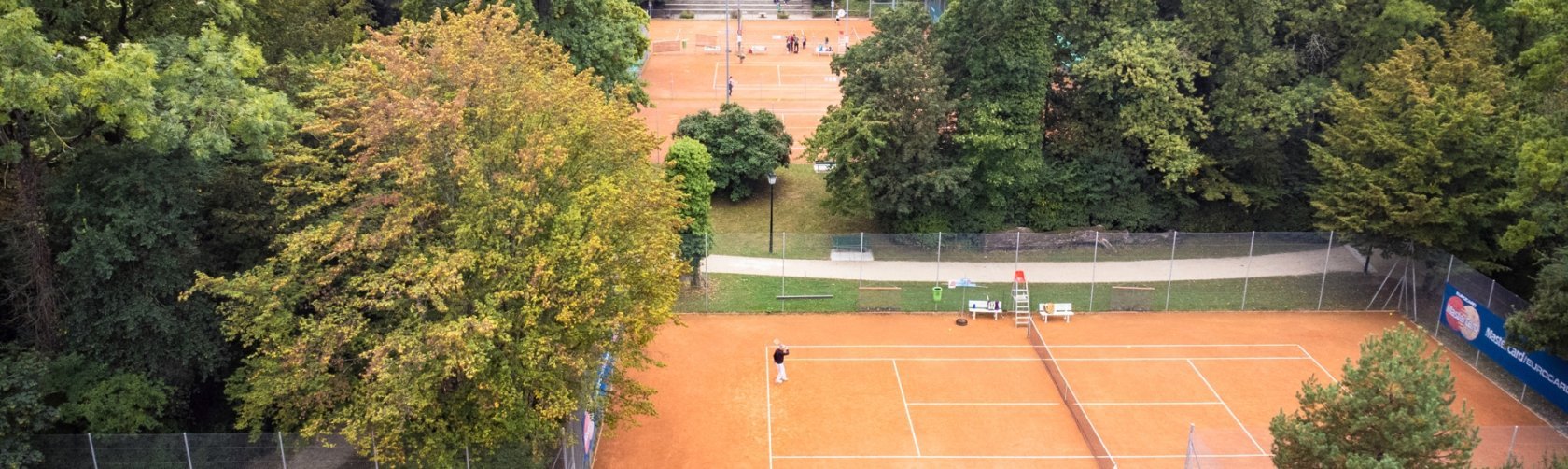 Ville d'Onex - Terrain-tennis