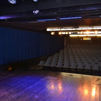 Cinéma-théâtre d’Onex-Parc 2