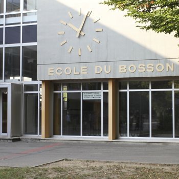 Aula du Bosson - Onex